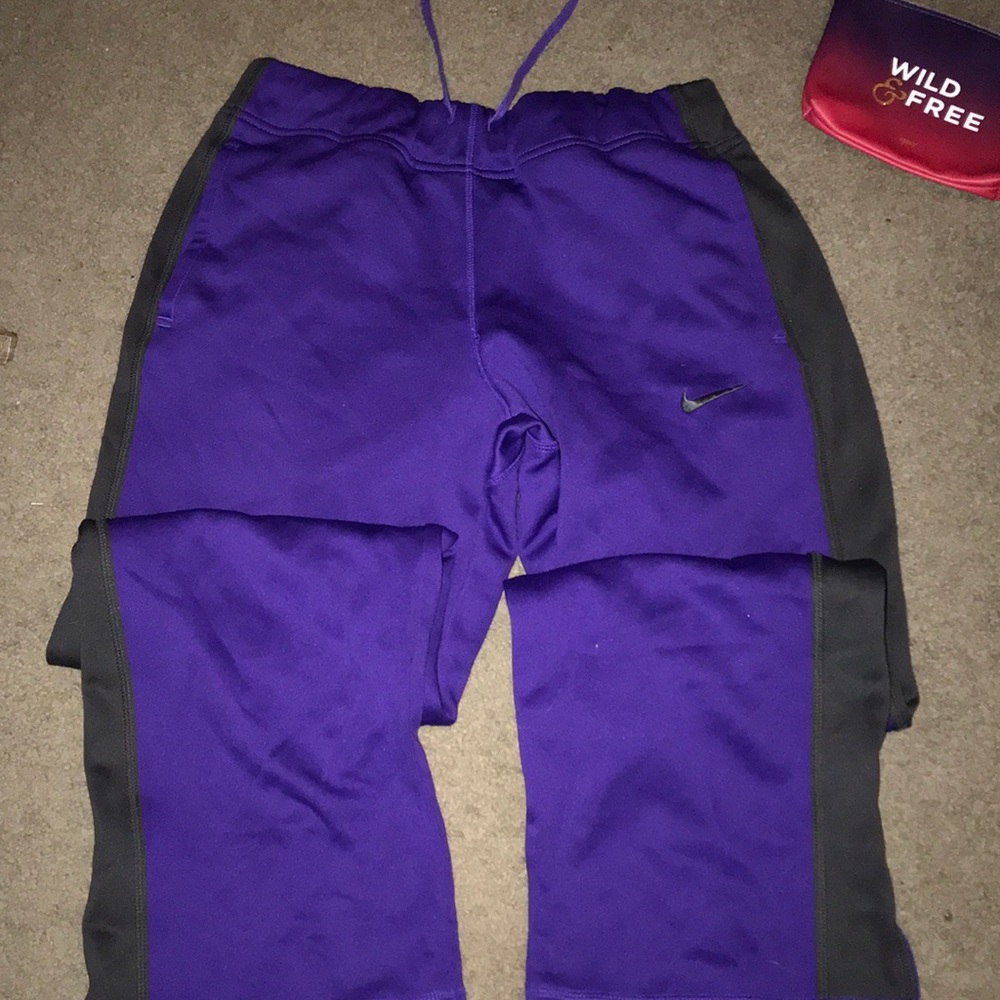 Nike sweatpants